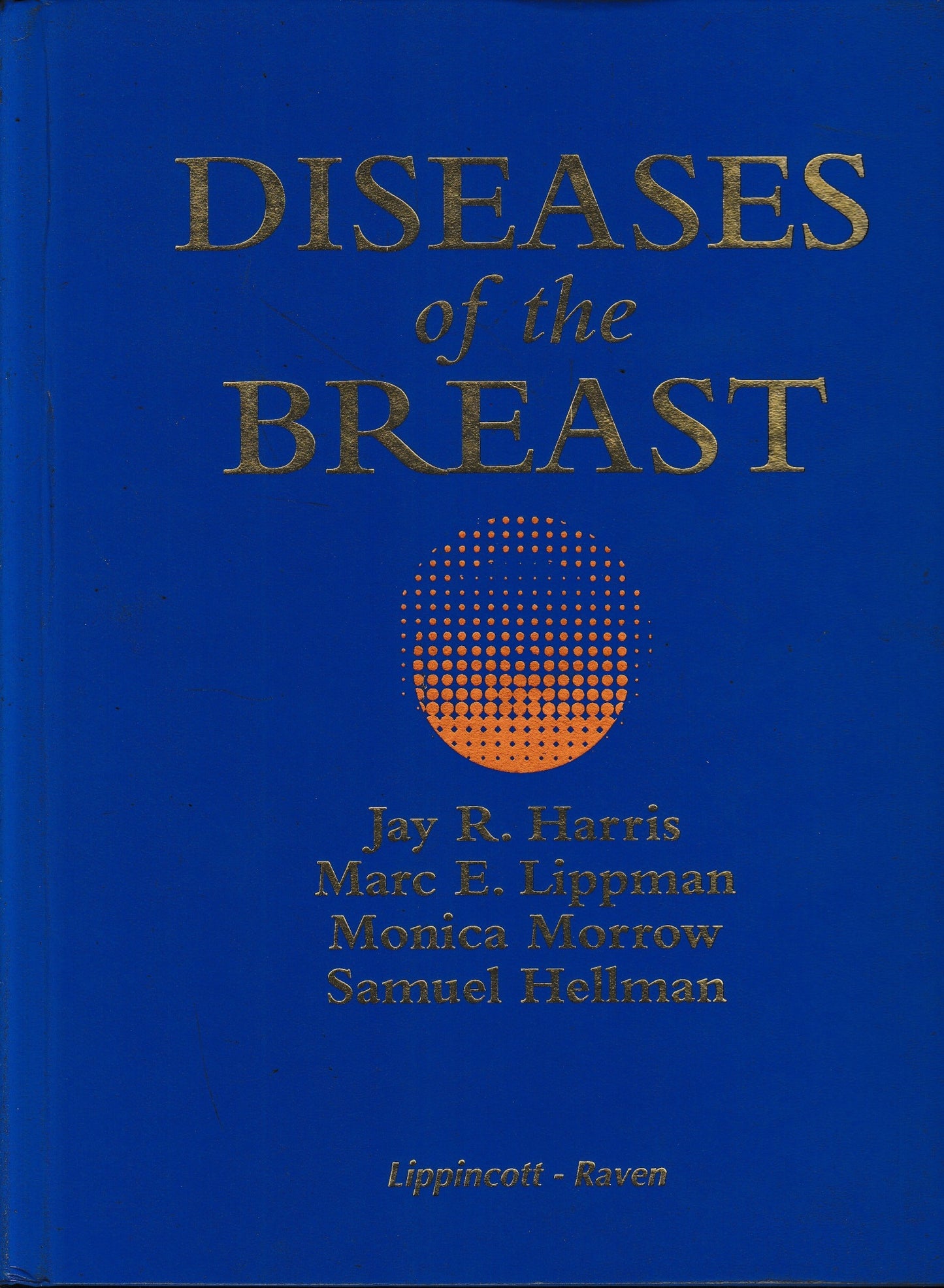 Diseases of the Breast - copertina