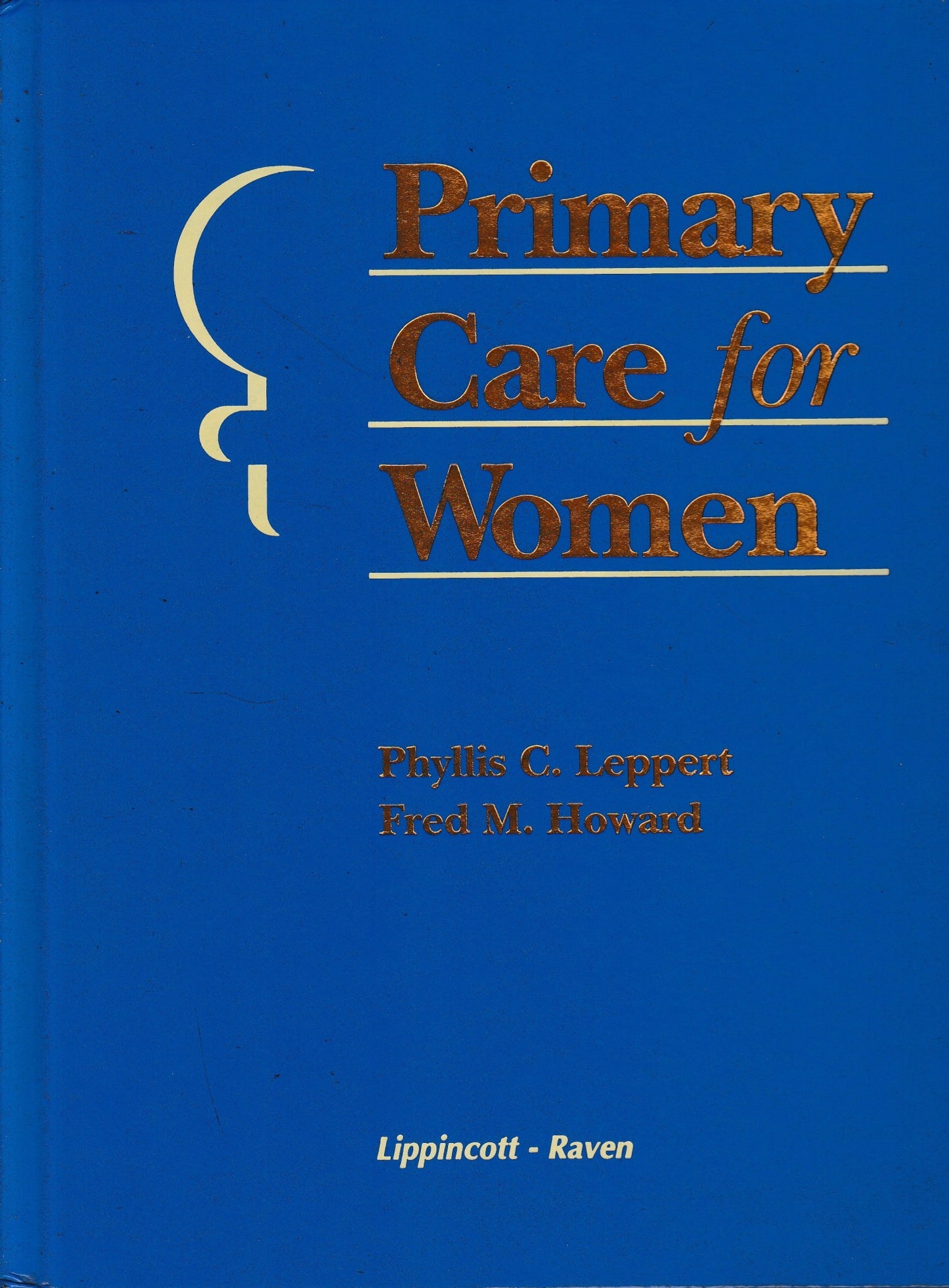 Primary Care for Women - copertina