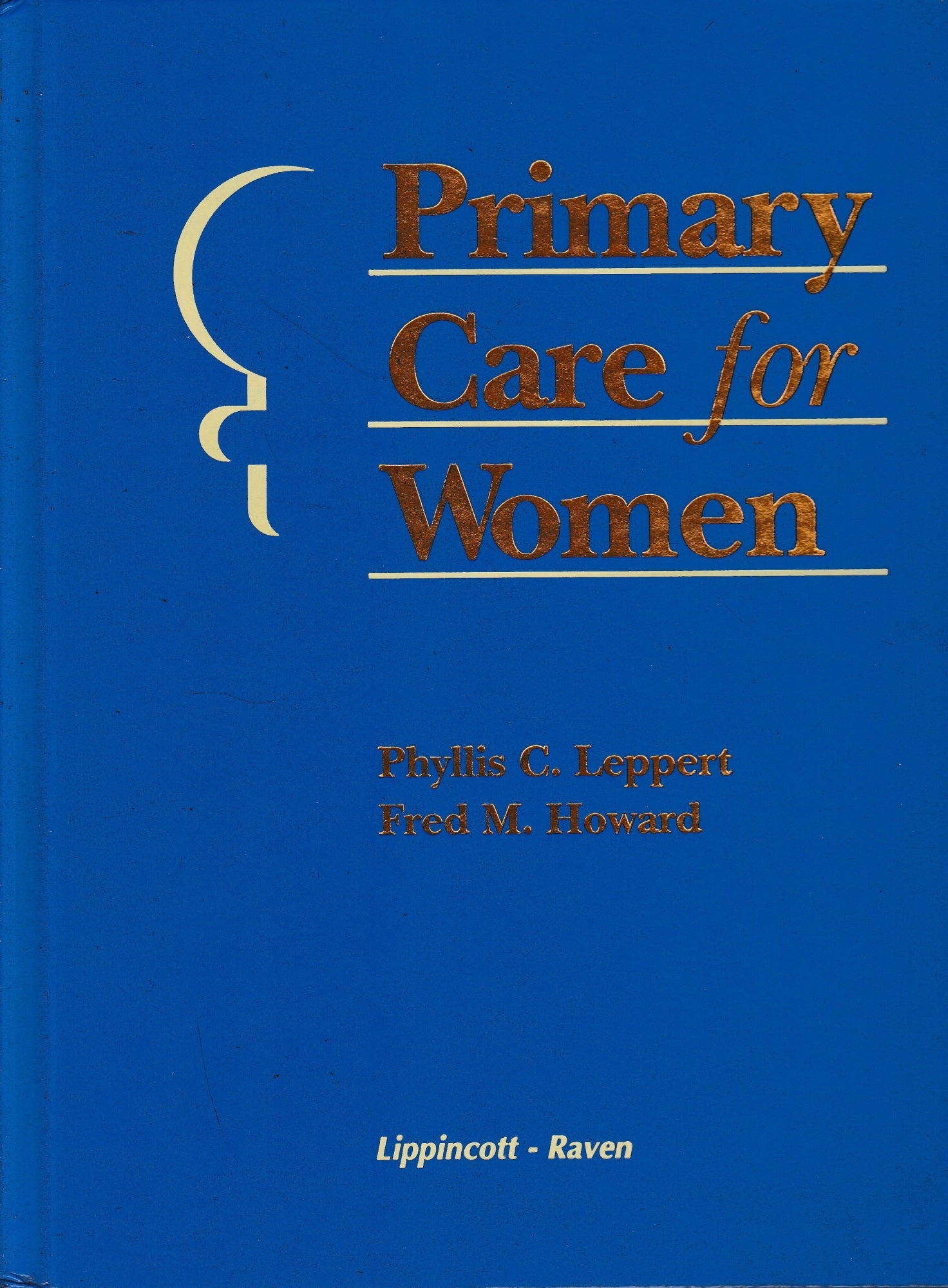 Primary Care for Women - copertina