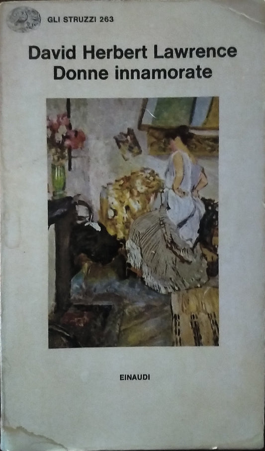 Donne innamorate - copertina