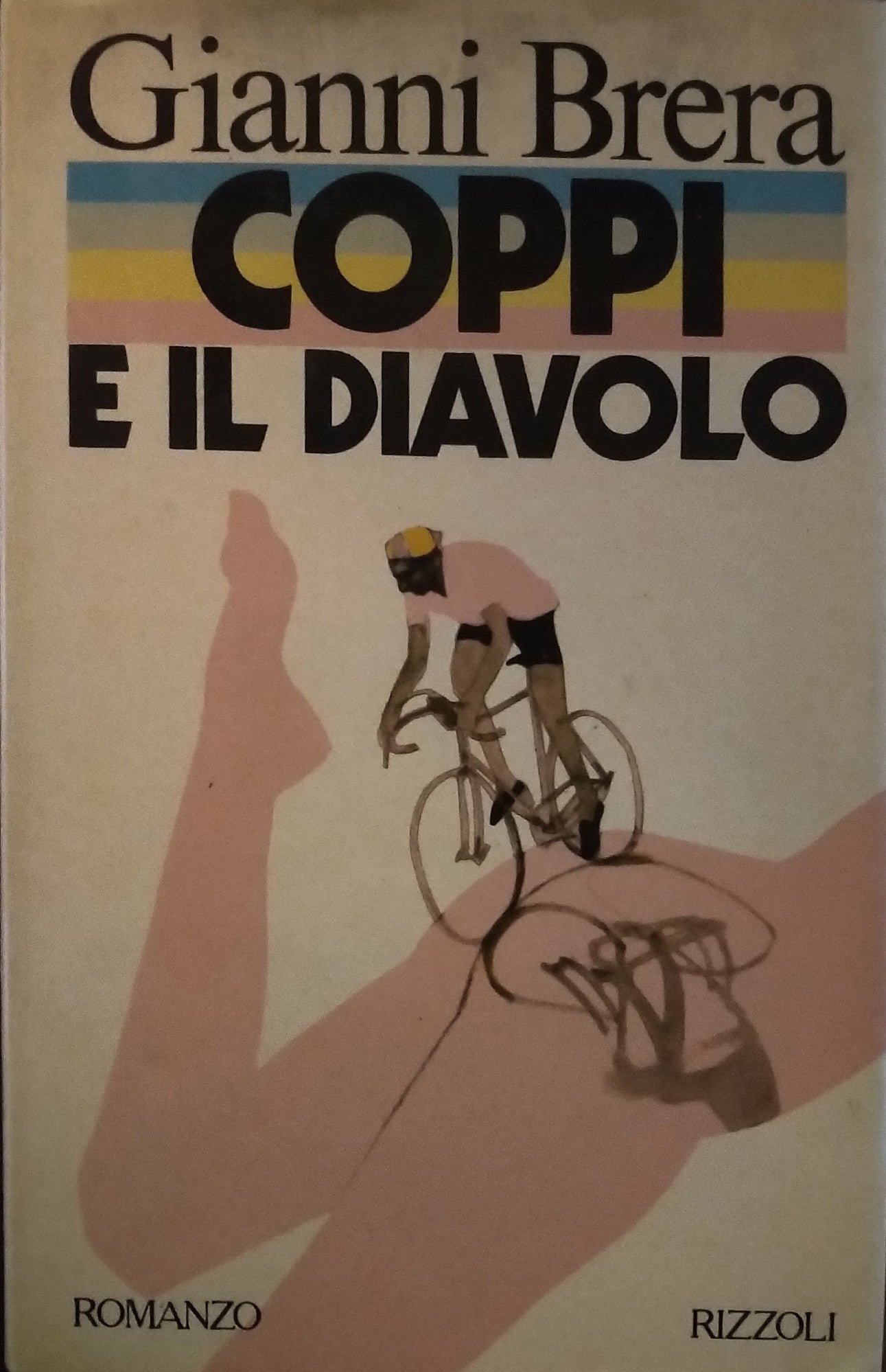 Coppi e il diavolo - copertina