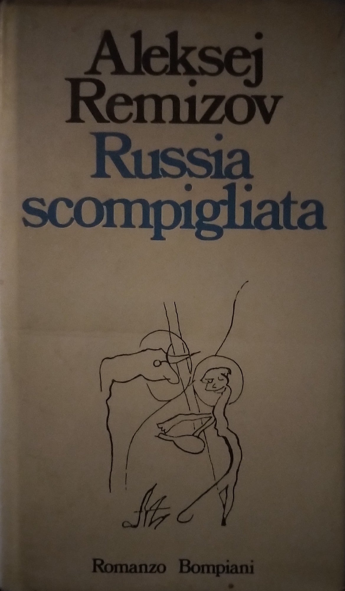 Russia scompigliata - copertina