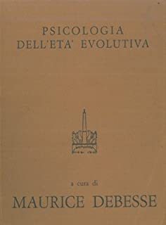 Psicologia dell'età evolutiva - copertina