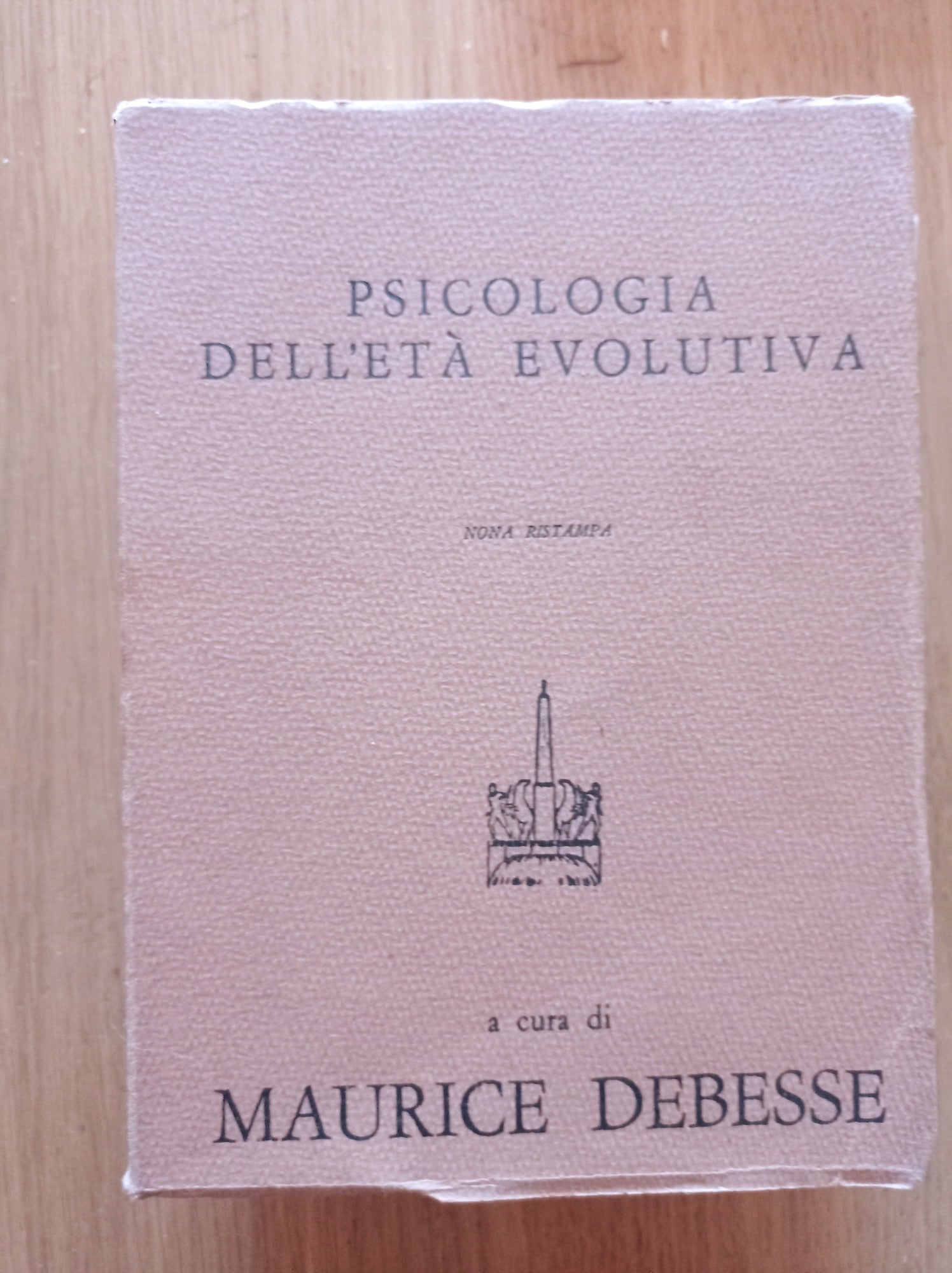 Psicologia dell'età evolutiva - copertina