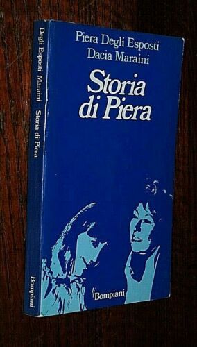 Storia di Piera - copertina