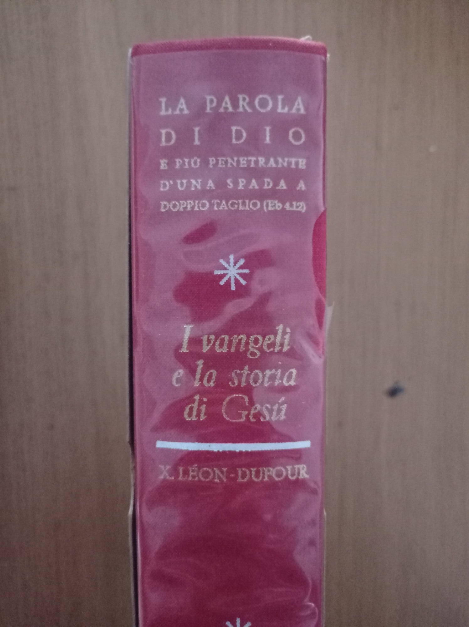 I vangeli e la storia di Gesù - copertina