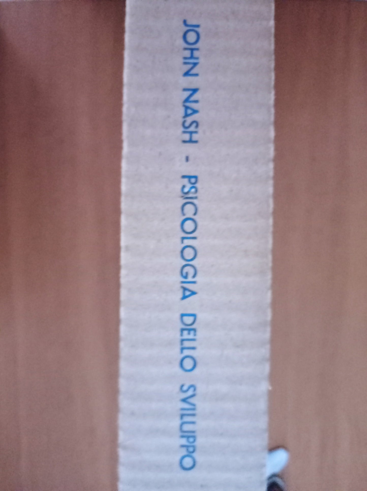 Psicologia dello sviluppo - copertina