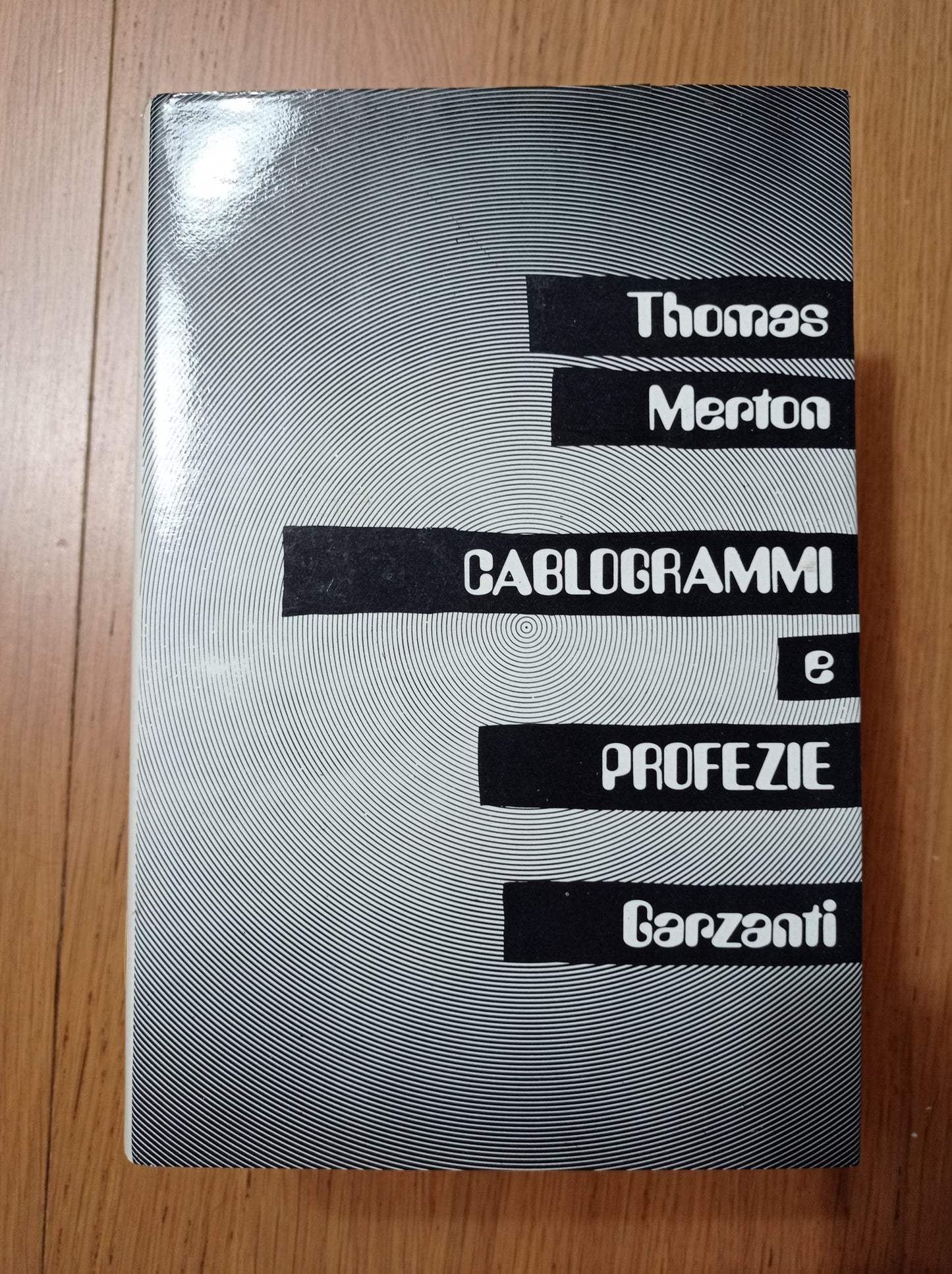 Cablogrammi e profezie - copertina