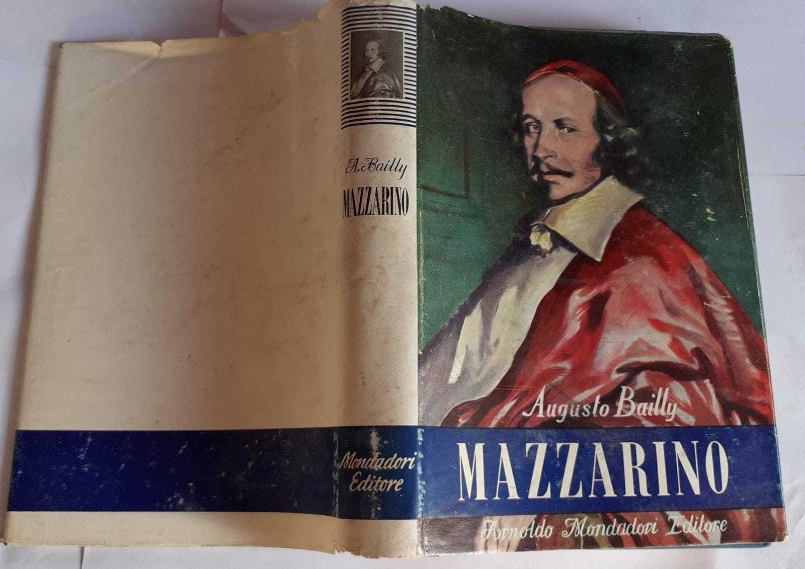 Mazzarino - copertina