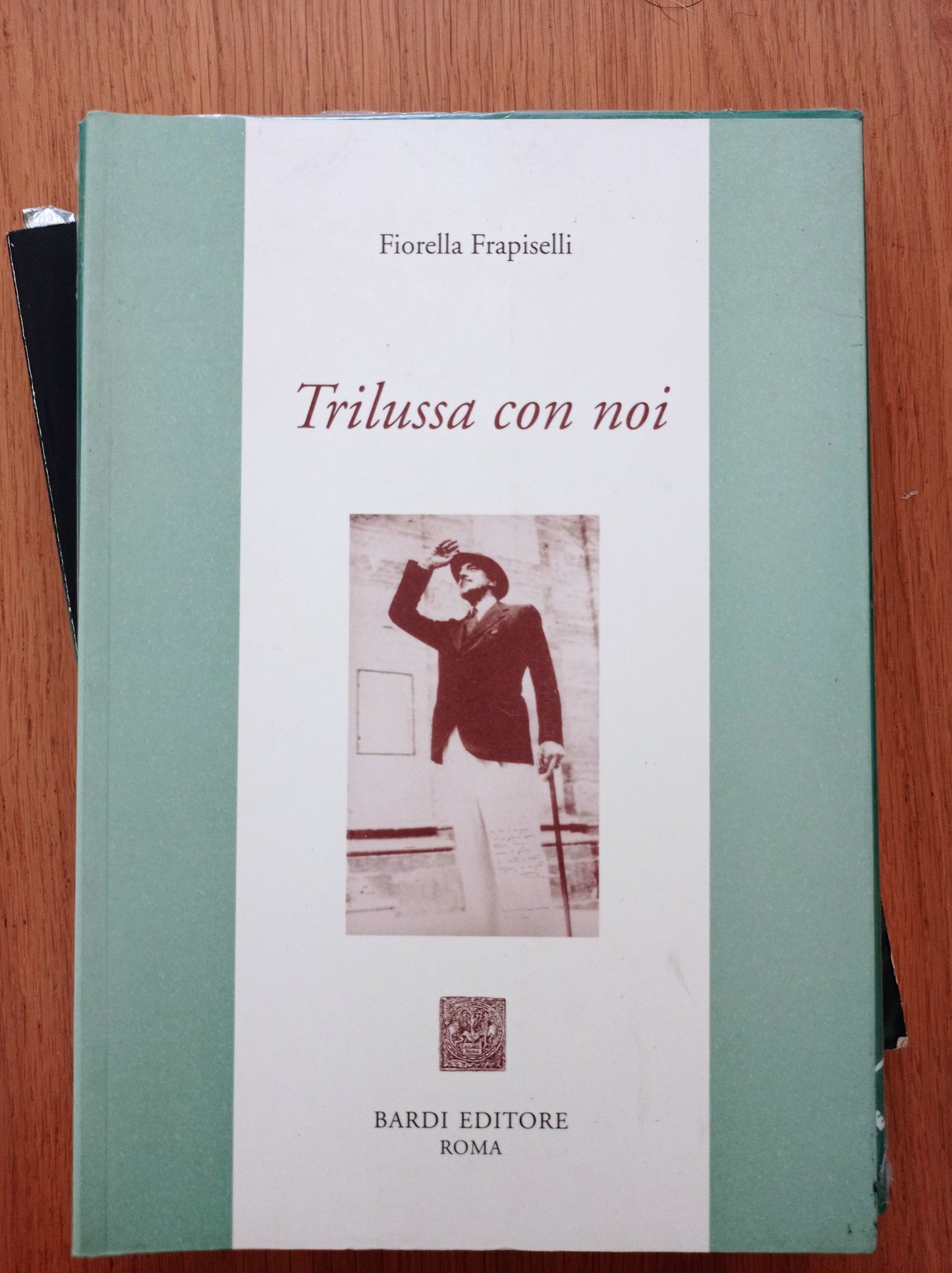 Trilussa con noi - copertina