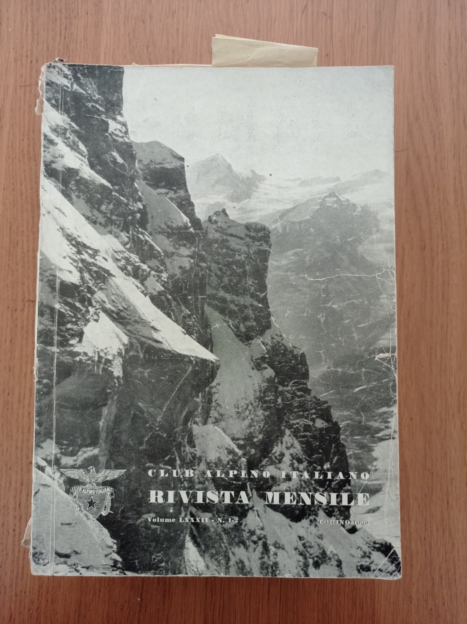 Rivista mensile - copertina