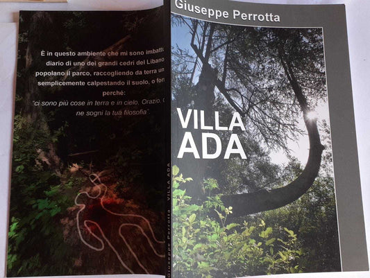 Villa Ada - copertina