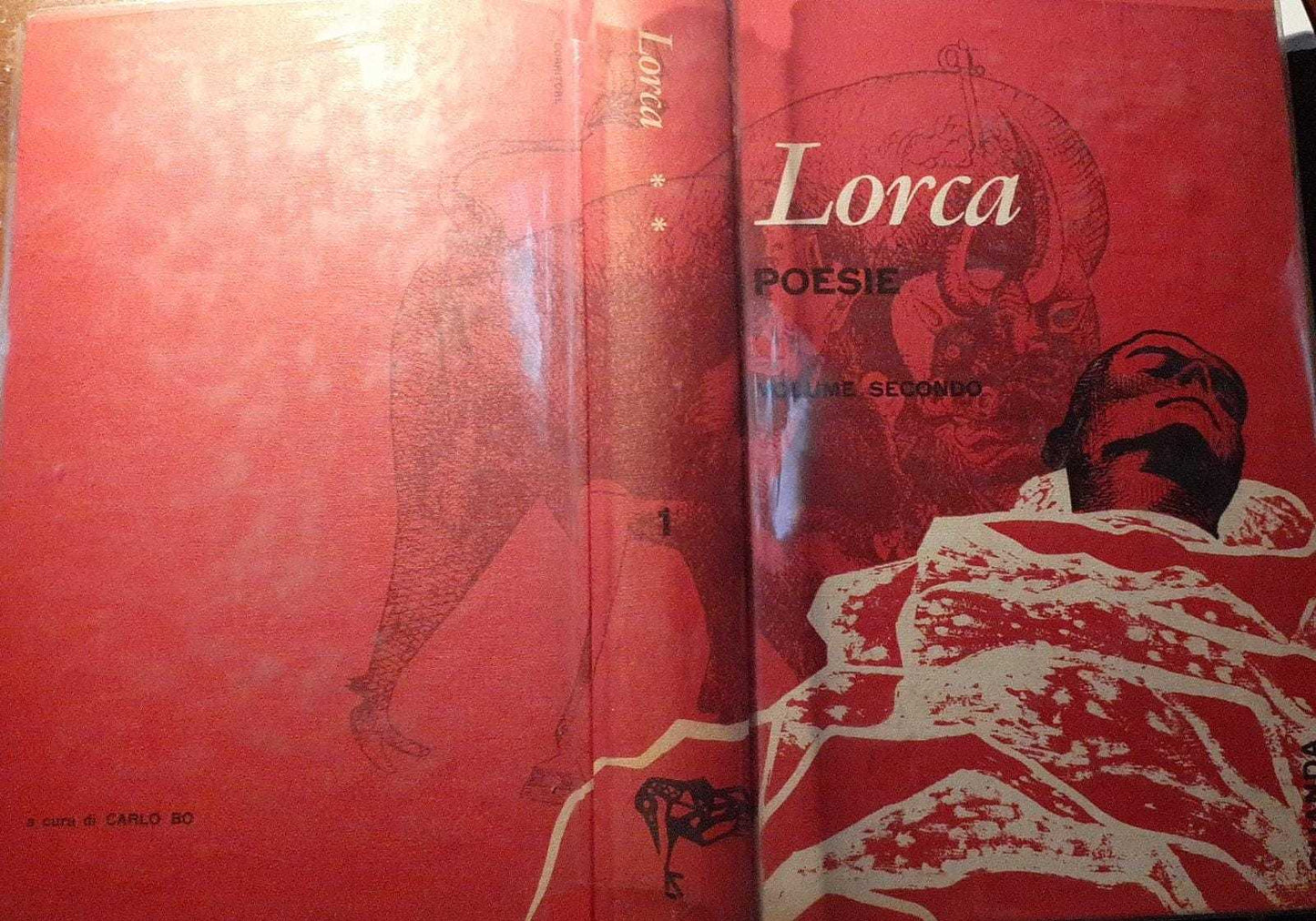 Poesie. Volume secondo - copertina