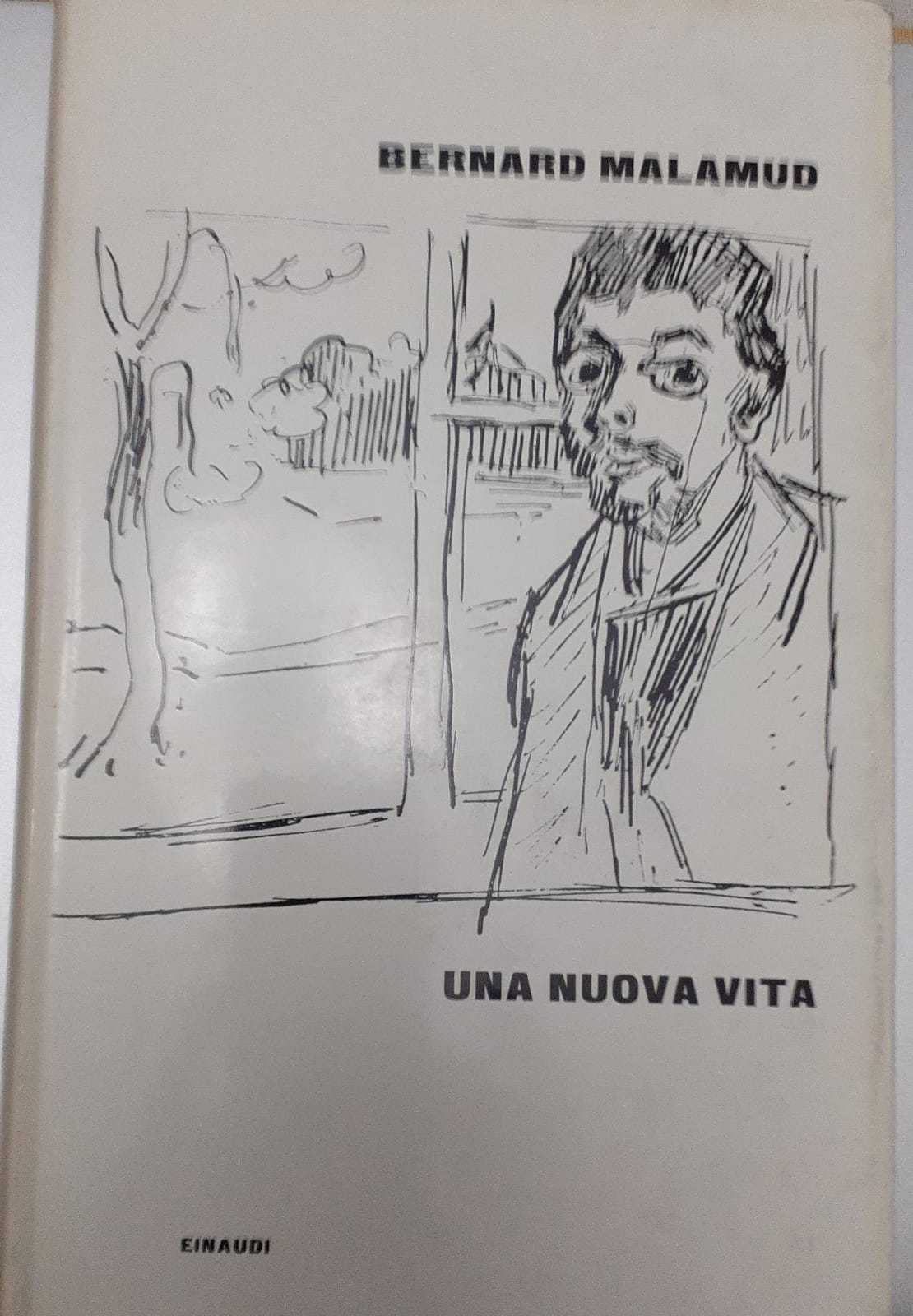Una nuova vita - copertina