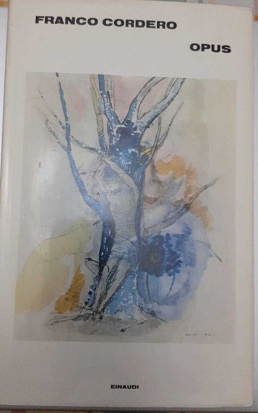 Opus - copertina