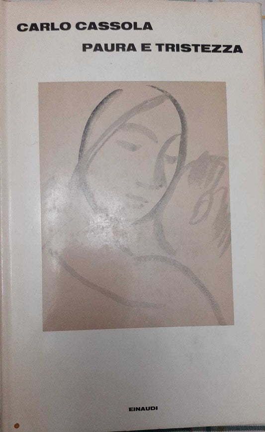 Paura e tristezza - copertina