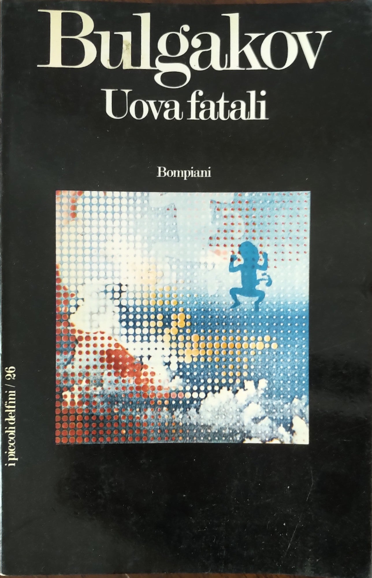 Uova fatali - copertina
