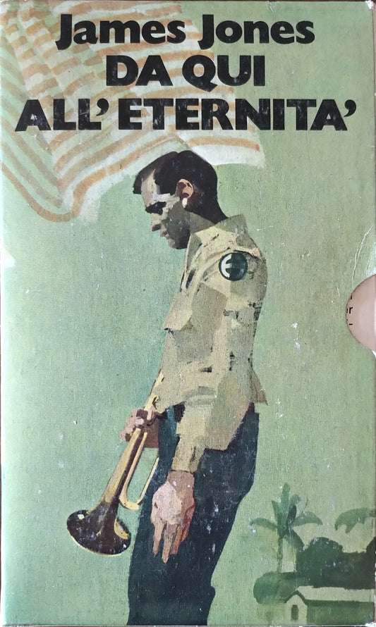 da qui all'eternità - copertina