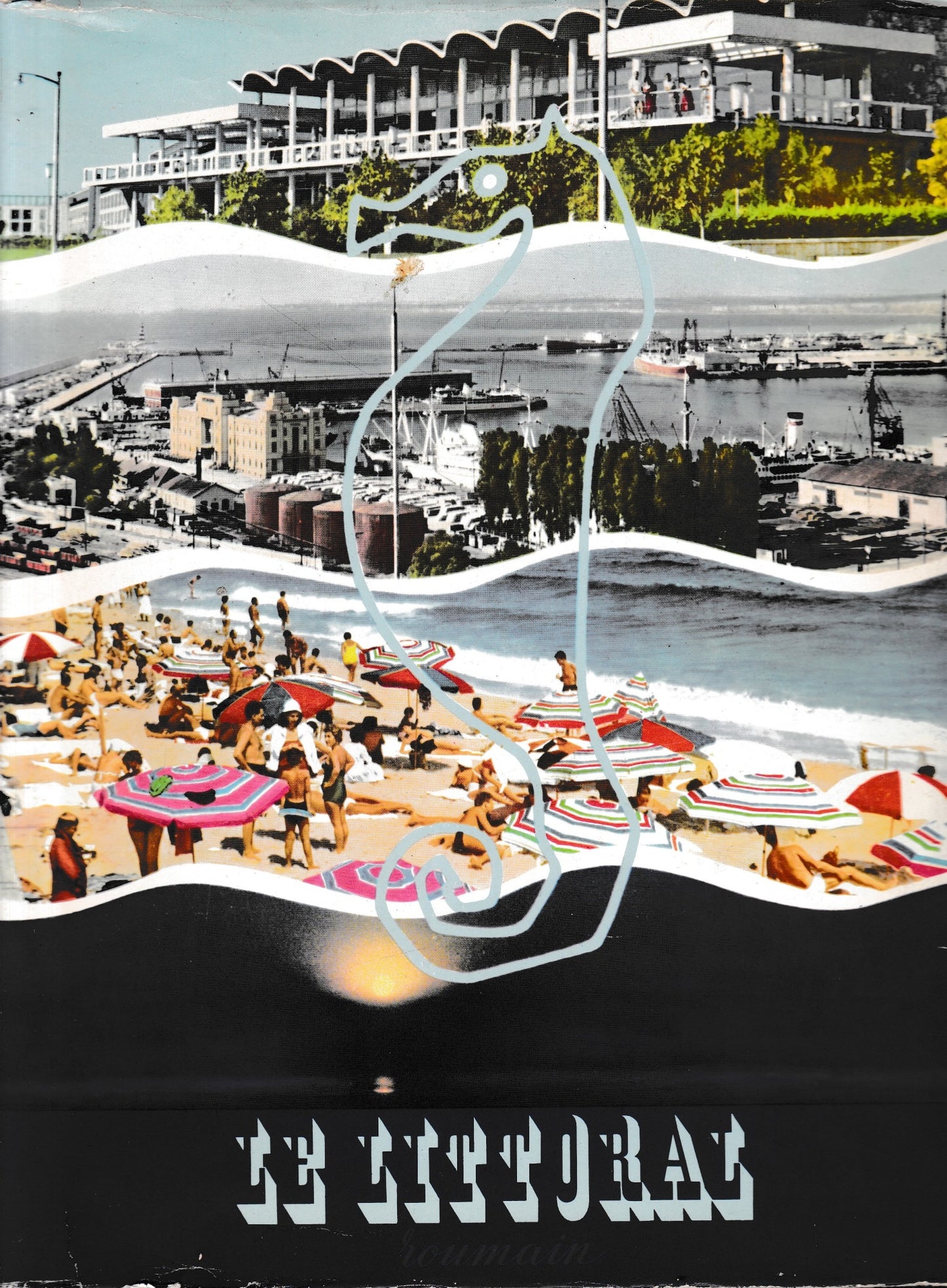 Le littoral roumain - copertina