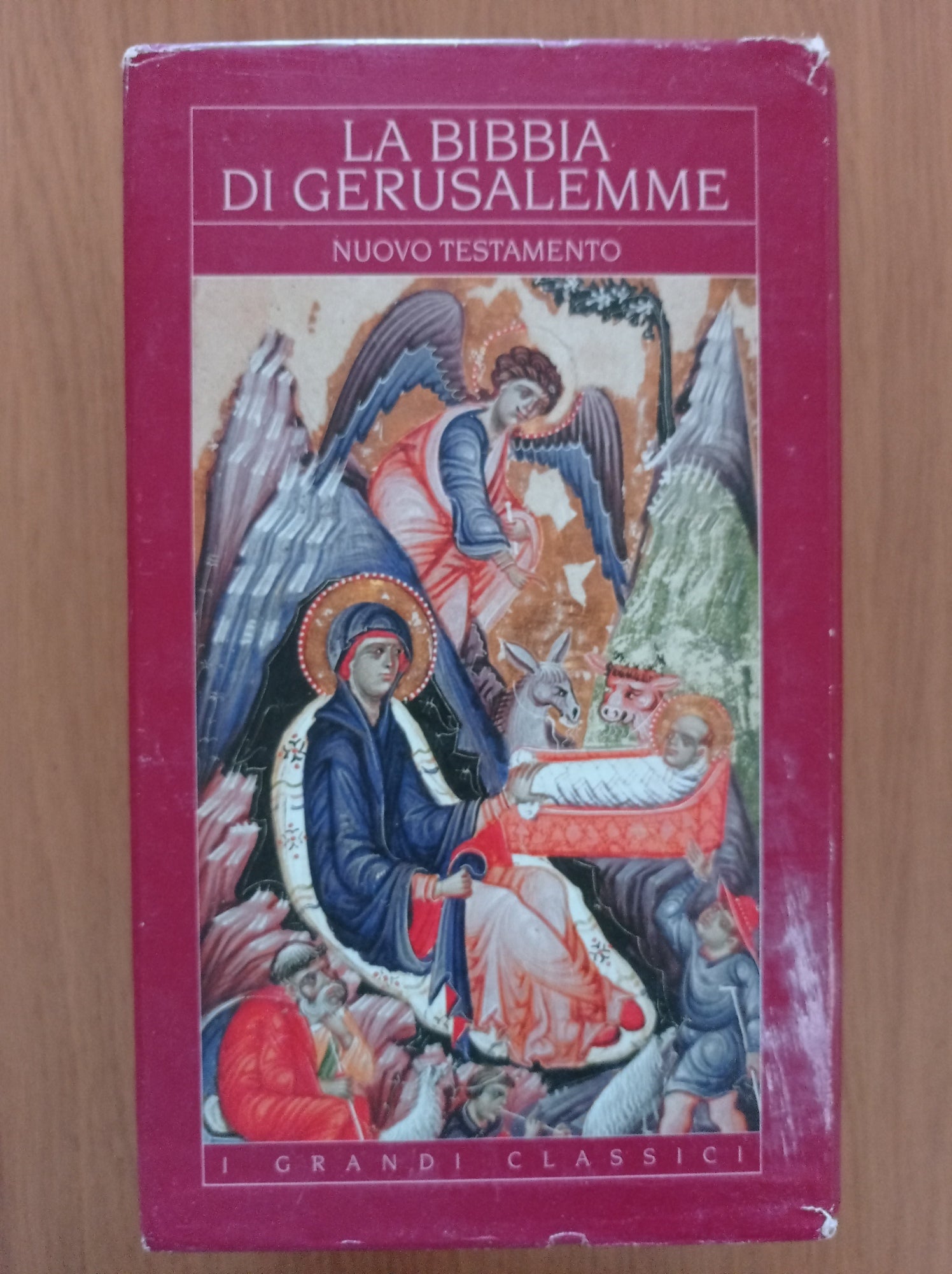 La Bibbia di Gerusalemme: Nuovo Testamento - copertina