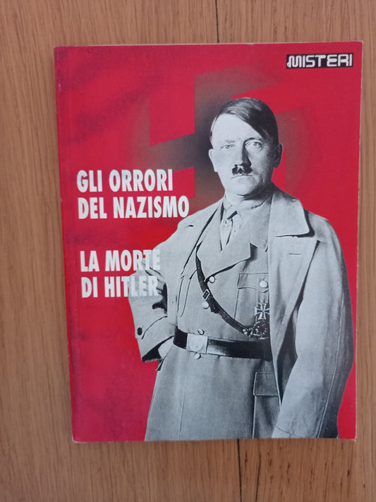 Gli orrori del nazismo/La morte di Hitler - copertina