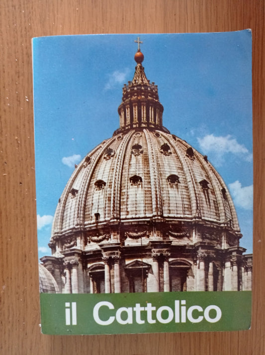 IL CATTOLICO - copertina