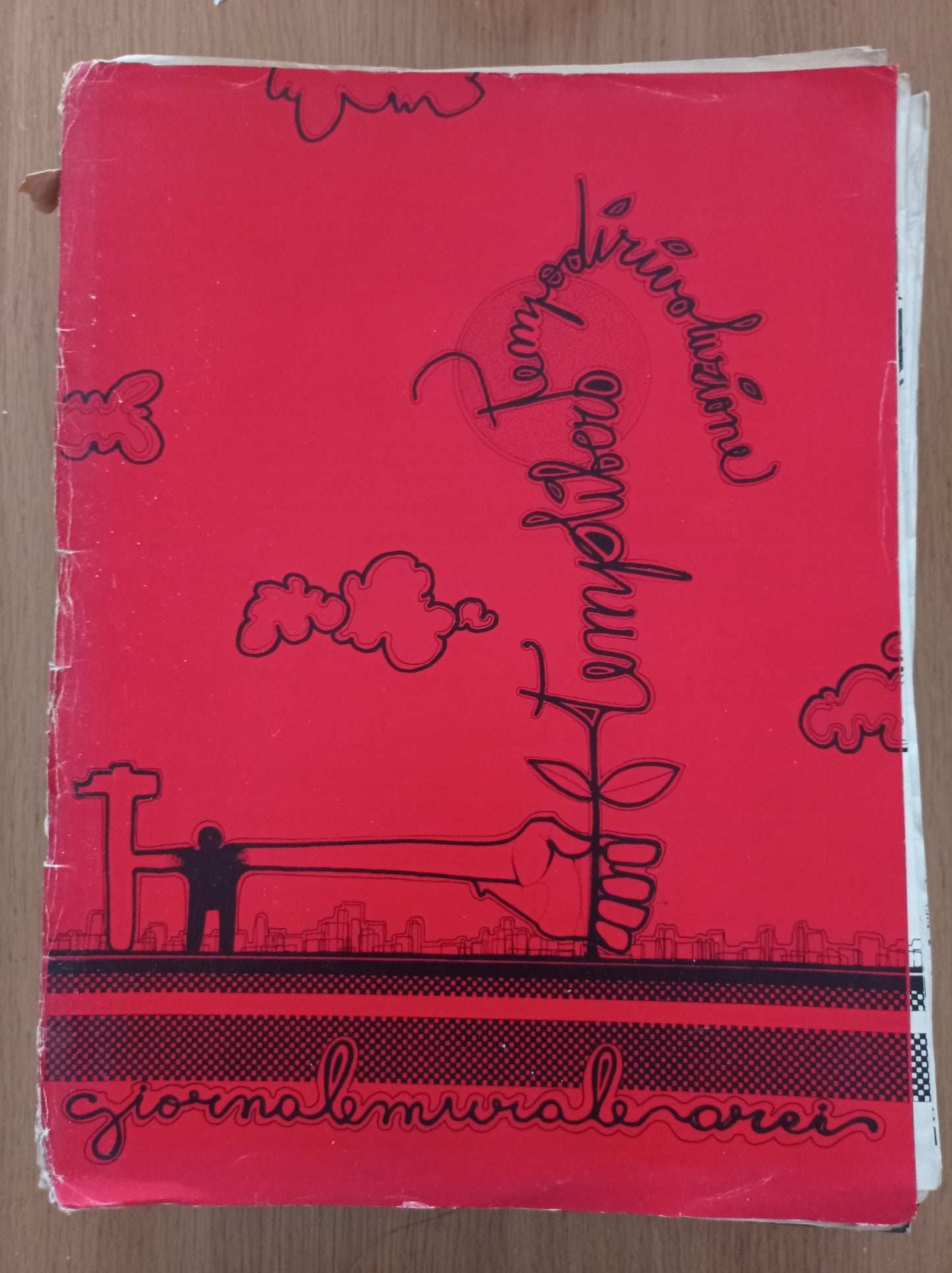 Giornalemuralearci - copertina