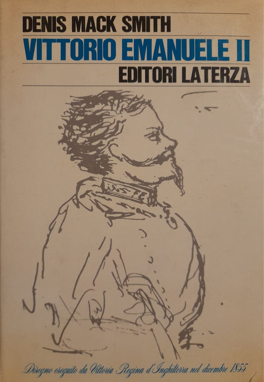 Vittorio Emanuele II - copertina