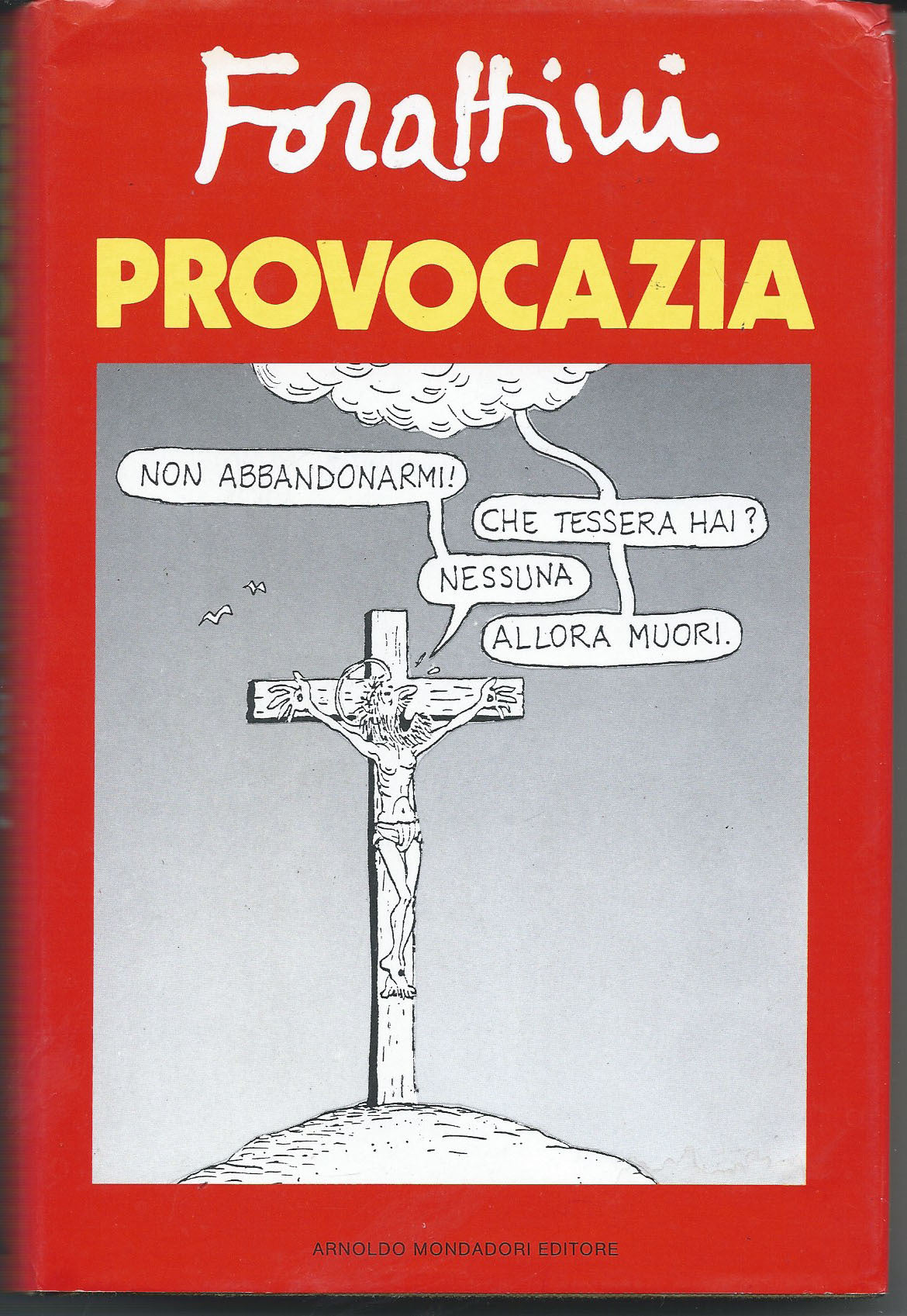 Provocazia - copertina