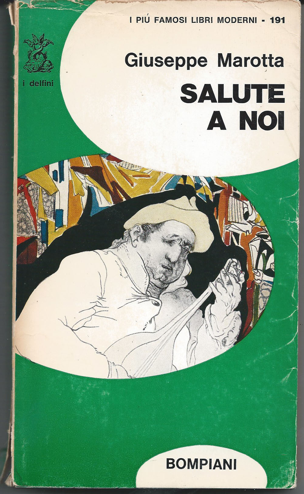 Salute a noi - copertina