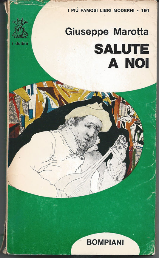 Salute a noi - copertina