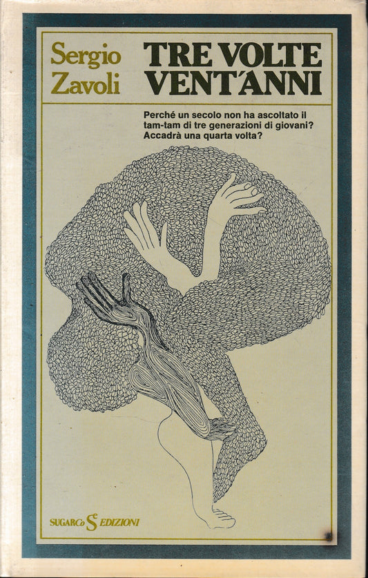 Tre volte vent'anni - copertina