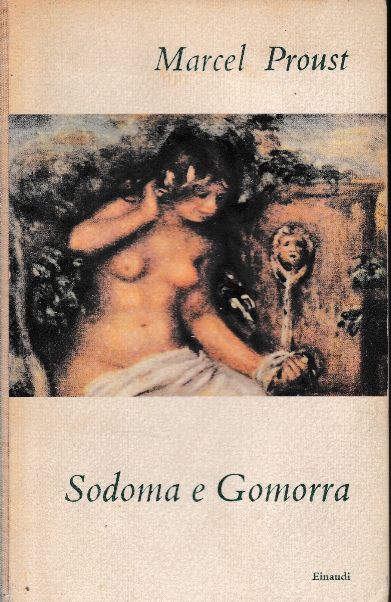 Sodoma e Gomorra - copertina