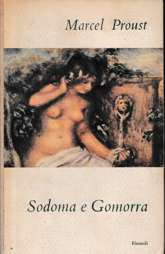 Sodoma e Gomorra - copertina