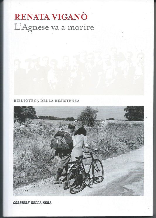 L'Agnese va a morire - copertina