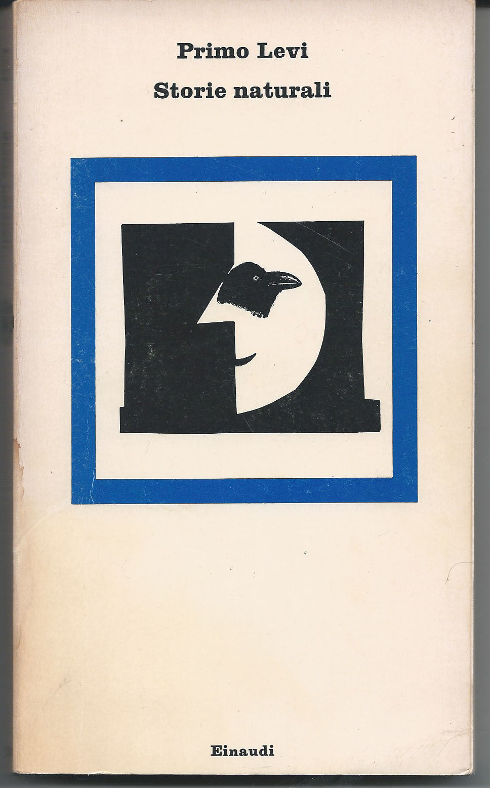 Storie naturali - copertina