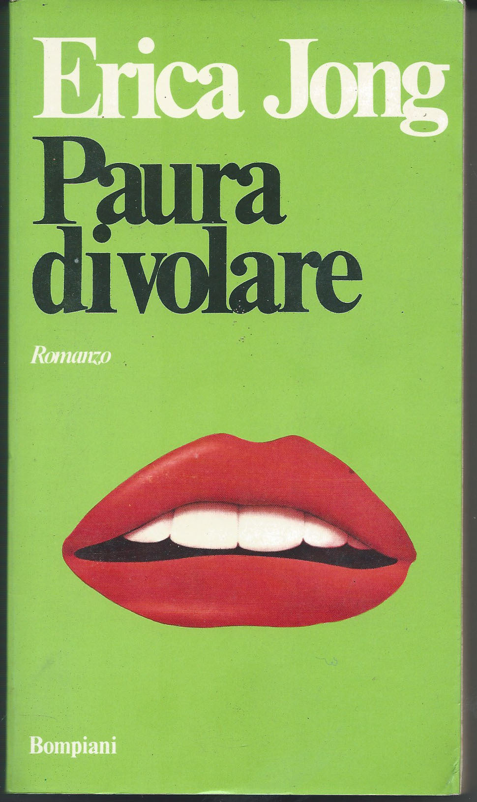Paura di volare - copertina