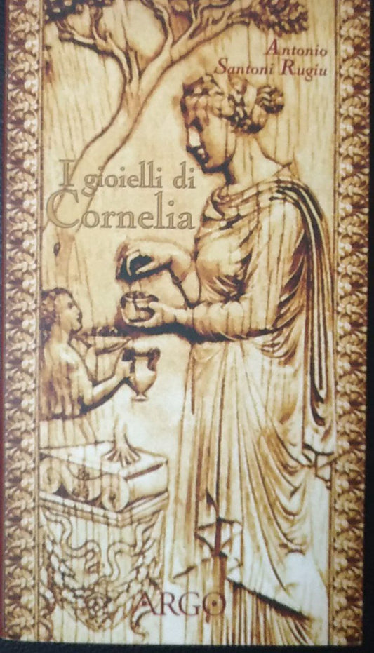 I gioielli di Cornelia - copertina