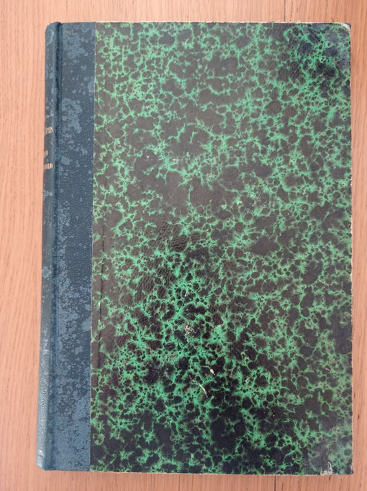 Il figlio del diavolo - copertina