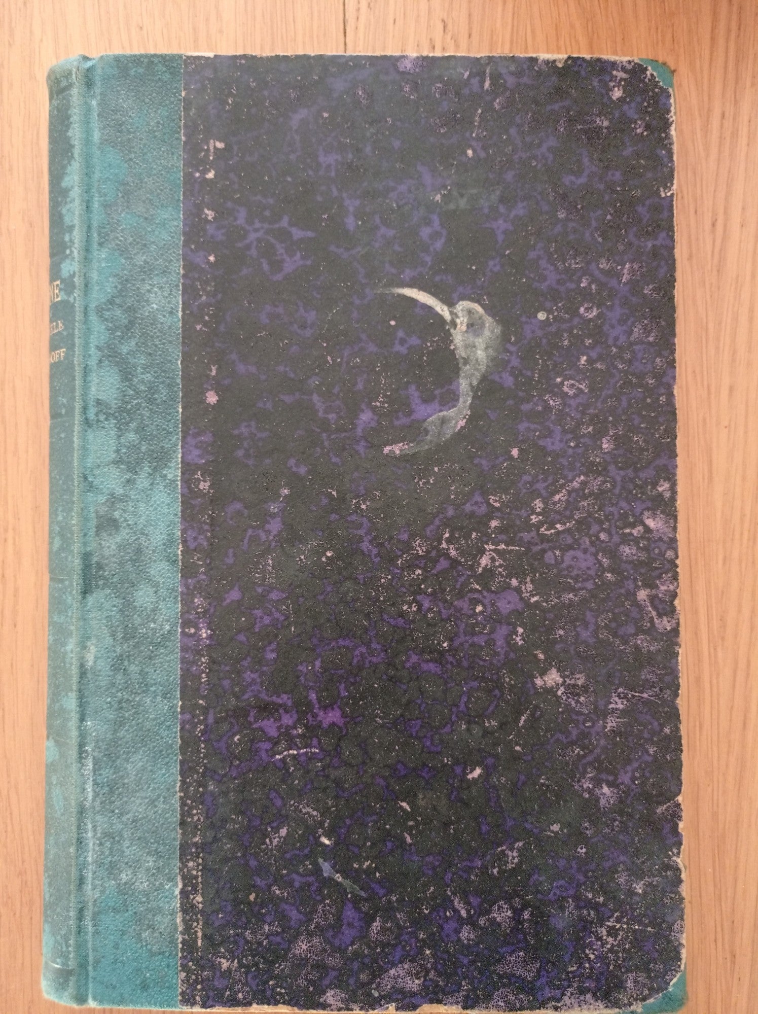 Michele Strogoff - copertina