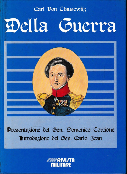 Della Guerra - copertina