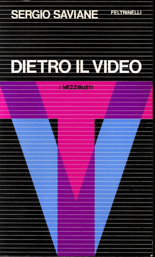 Dietro il video. I mezzibusti - copertina