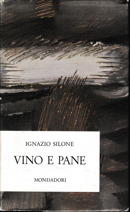 Vino e pane - copertina