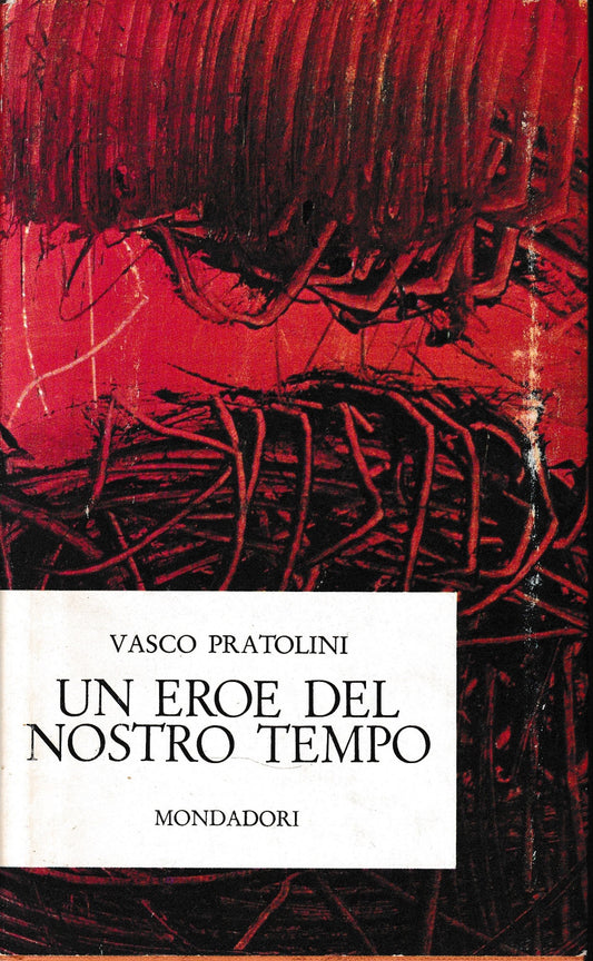 Un eroe del nostro tempo - copertina