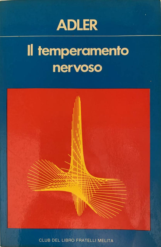 Il temperamento nervoso - copertina