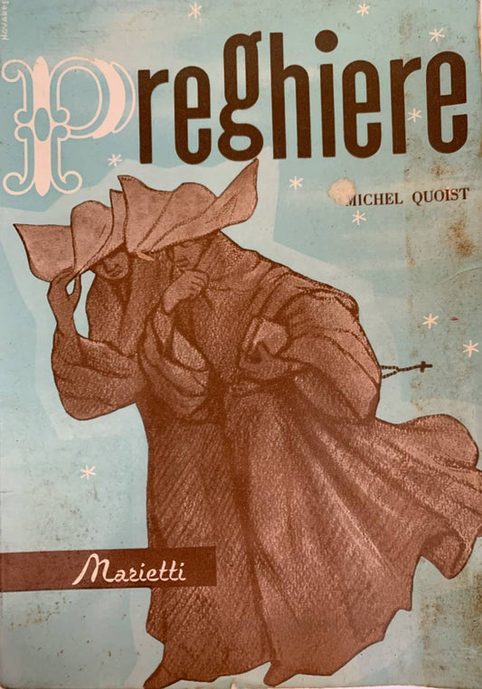 Preghiere - copertina