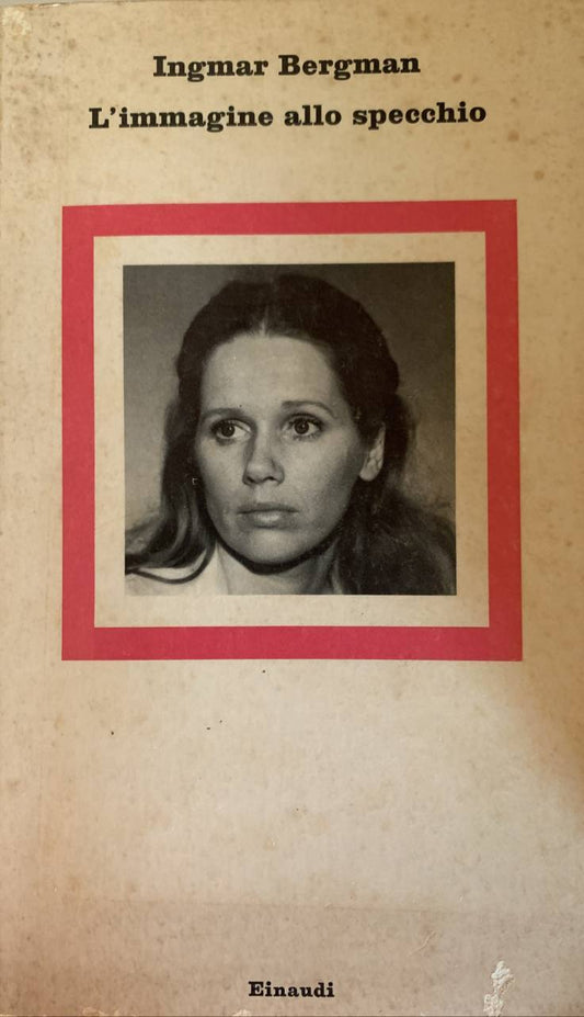 L'immagine allo specchio - copertina