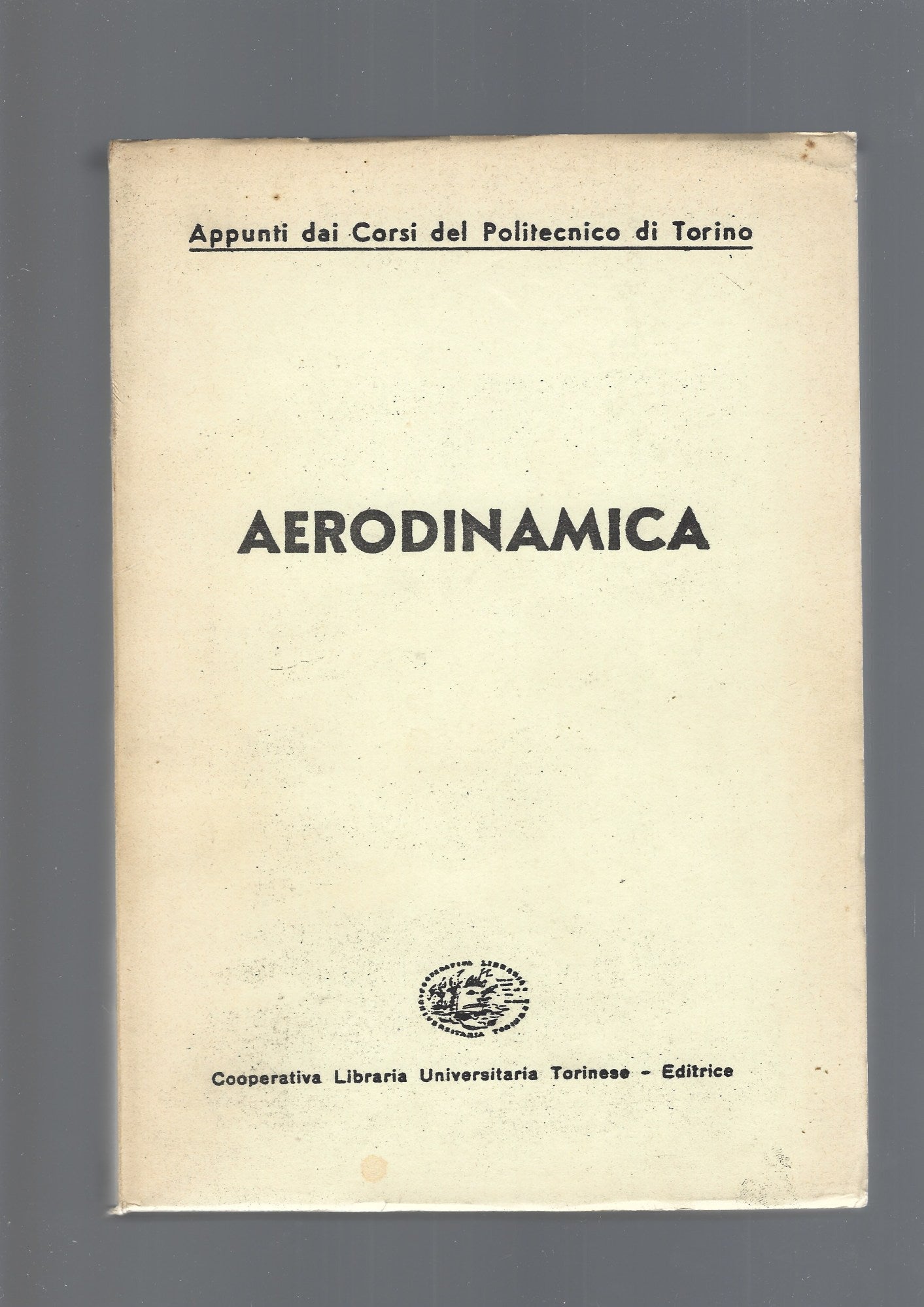 AERODINAMICA - copertina
