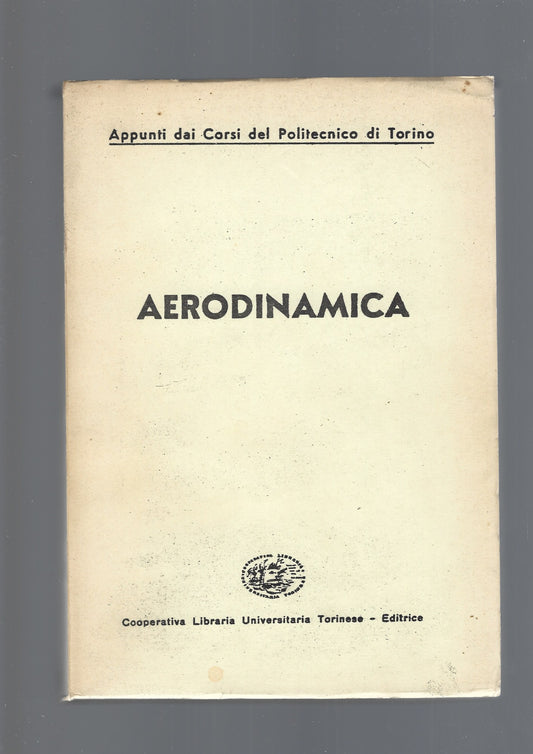 AERODINAMICA - copertina