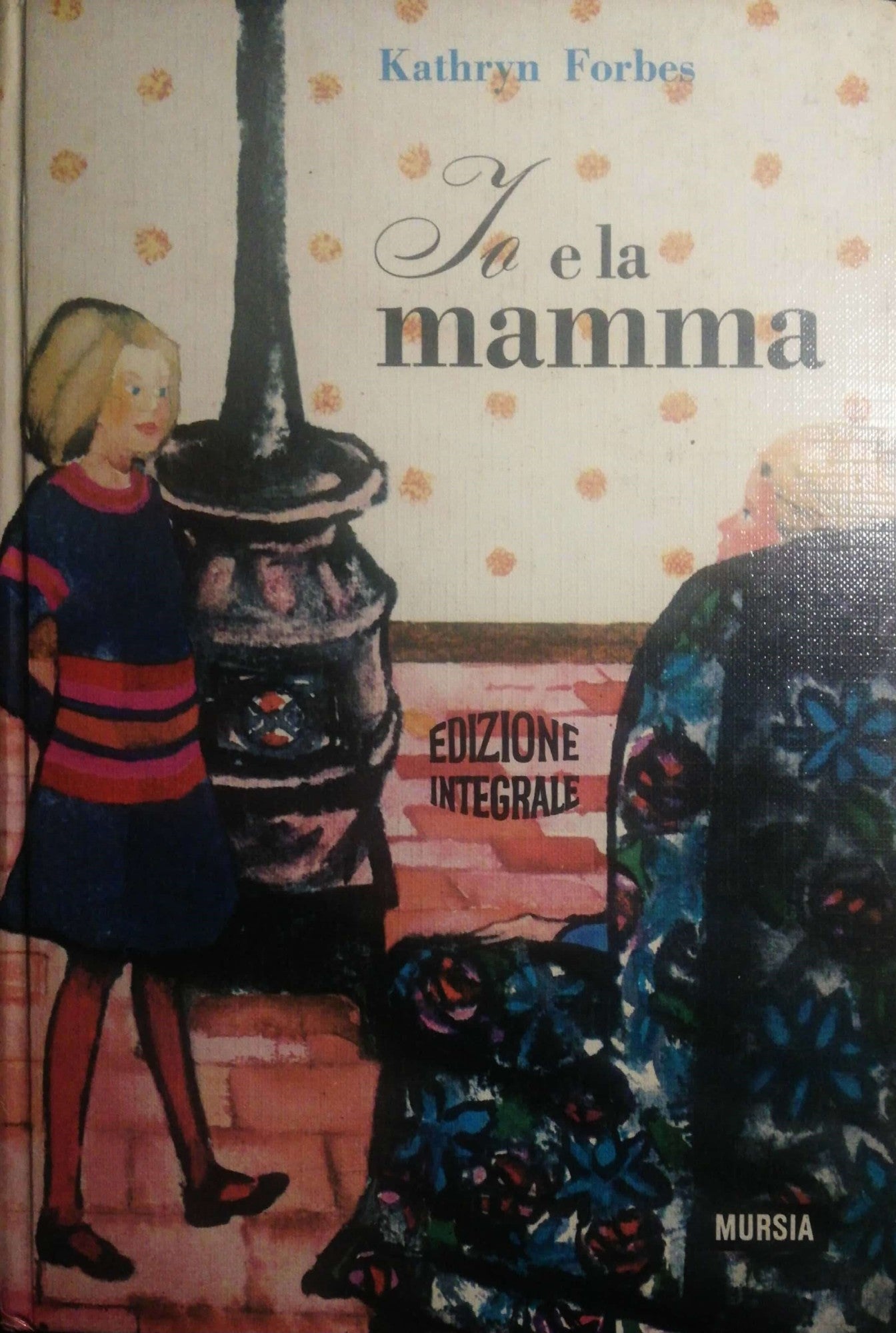 Io e la mamma - copertina